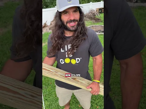 DIY Deck Transformation