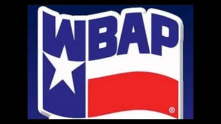 John F Kennedy Assassination WBAP News 820 AM Live Coverage 22 Nov 1963