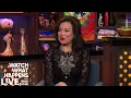 Jennifer Tilly on Lisa Rinna s Drama With Kathy Hilton WWHL