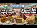 Mel s Hard Luck Diner Review Home Of The Orginal Singing Servers Branson MO