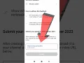 Download Lagu how to appeal video url invalid problem fix. appeal video url invalid problem  || invalid video url
