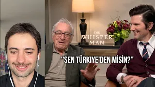 Robert De Niro Röportajı! Tarihin En İyi Oyuncusuyla Konuştum!