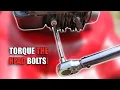 EP Tech Tip - Torque the Head Bolts