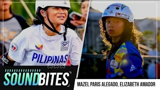 12-year-olds Alegado, Amador banner PH skateboarding team at Asiad
