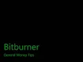 General Money Tips Bitburner - A programming-based incremental game