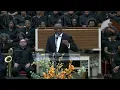 Rev Dr Marcus Cosby - When It s Too Much