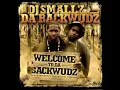 Da BackWudz - You Gonna Love Me ft. Milwaukee Black (Clean)