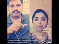 Lagu Iru hrudayangalil . Smule . Maya \u0026 vijeesh