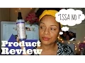 Carol s Daughter Black Vanilla Leave-In Conditioner Review