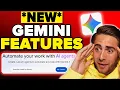 Google Gemini 3 Pro’s NEW AI Agent Upgrades Are INSANE! (Automate Anything With Google)