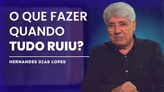 Sua Família Está Sendo Destruída? A Estratégia de Deus Para Você - HERNANDES DIAS LOPES