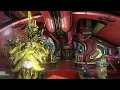 Warframe How to get the Final Harbinger sward and shield stance mod
