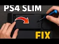 PS4 Slim Power Supply Replacement Step by Step Repair Guide