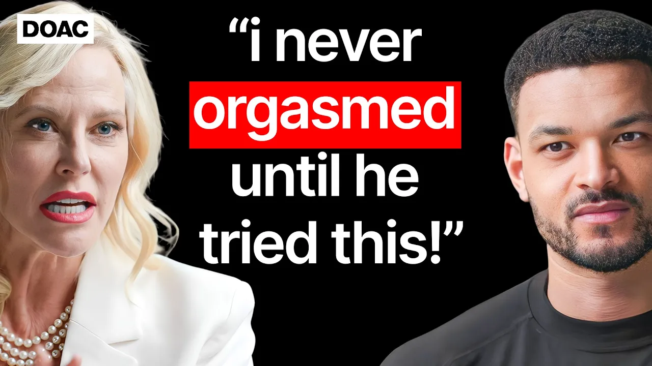 Outline Video Orgasm Queen: Do This For 20 Minutes Before Having Sex & Your Sex Will Feel Brand New!