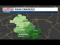 Charlotte Metro weather forecast for May 1 2026 -