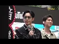 ✨現場實況：Edan 孖 Ryan🎤首唱《1206》讚老best有做演員天份🙆🏻‍♂️蔡俊彥要唱《高山低谷》即嗌急 獲放慢節奏搶時間😎室友檔與林奕匡組新男團「120685」？🔥｜Viu1現場實況