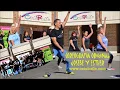 Download Lagu Dance Fitness - MAMMA MIA (ABBA) - Zumba Ociofit - Segovia
