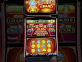 Slot game Duo Fu Duo Cai Grand Fortune wins gold jackpot, huge meg bonus feature game