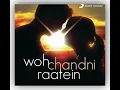 Chandni Raatein 🌙 | Shamsa Kanwal | Partners in Rhyme | 90s Nostalgia | Classic 90s Song   #indipop