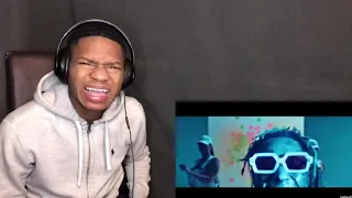 first time hearing lil wayne mama mia official video reaction