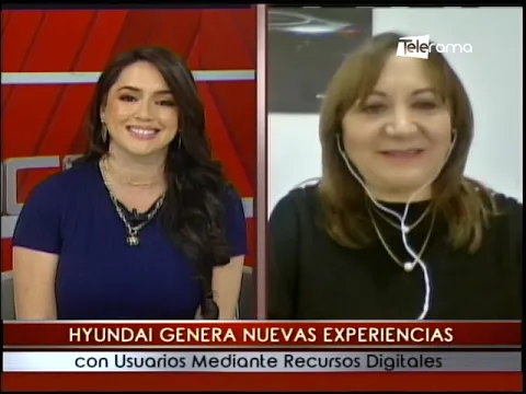 Hyundai genera nuevas experiencias con usuarios mediante recursos digitales