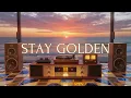 Lagu Golden Sunset Lounge | Uplifting Vibes. Positive Music to Recharge Your Soul.