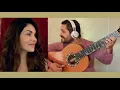 Quarentena 40 - Deixa (Baden Powell e Vinícius de Moraes) com Beatriz Rabello e Rogério Caetano