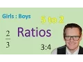 Ratios Simplifying Math