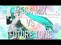 Download Lagu Project Diva Mega Mix vs. Future Tone - Which To Buy?