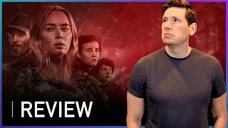 a quiet place part ii review no spoilers 