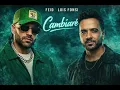 Feid Ft Luis Fonsi - Cambiare ( VIDEO OFICIAL) 