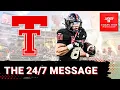 MESSAGE The 365 Message For The Red Raiders