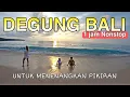 Download Lagu Musik degung Bali menenangkan pikiran dengan sunset cantik pantai Melasti Bali