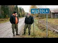 Lagu mustolan ahdistuneet automiehet - mustola