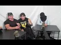 Matan Asks The Tren Twins If They Beat Their Girlfriends…