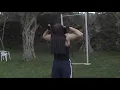 Barfiks / Calisthenics - Turkish Hannibal For King - Ferhat Yilmaz