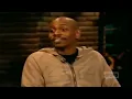 Dave Chappelle On Martin Lawrence And Hollywood Culture