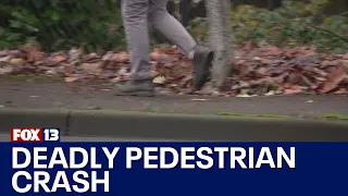 26-year-old mom hit killed by car in Puyallup FOX 13 Seattle
