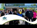 Douglas County Library Bookmobile Ribbon Cutting