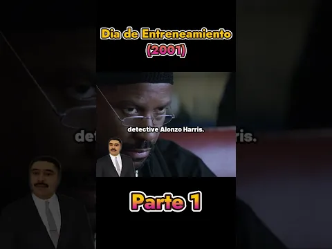 "El primer día... y el peor de su vida" 😱 #DenzelWashington