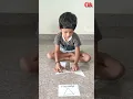 using 4 triangles to create 6 different shapes