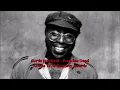 Curtis Mayfield: Freddie's Dead @ the Grammy Awards March 3, 1973 (My "Stereo Studio Sound" Re-Edit)