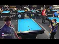 Lagu 9-Ball, DOBERŠEK (SLO) - NETTI (FIN) - 7-6 - 2025 European Pool Championships U-17 Podčetrtek SLO