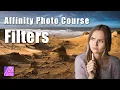 Affinity Photo Desktop Course Filters Live Filters lesson 4