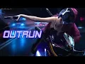 Lagu 'OUTRUN' | Best of Synthwave And Retro Electro Music Mix for 1 Hour | Vol. 1