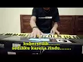 Download Lagu aku rindu padamu karaoke akustik#dangdut #cover evitamala