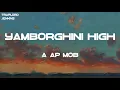 A$AP Mob - Yamborghini High (feat. Juicy J) (Lyrics)