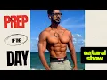 Download Lagu PREP DAY 1 FOR UPCOMING NATURAL SHOW