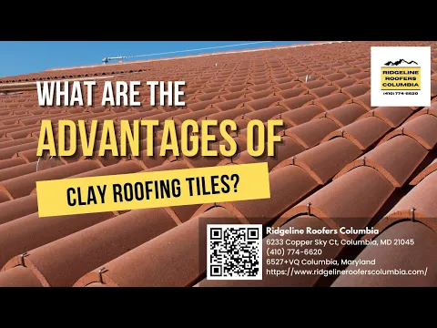 Download MP3 What are the Advantages of Clay Roofing Tiles?