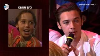 Актьорите от турски сериен филм Опасни улици 